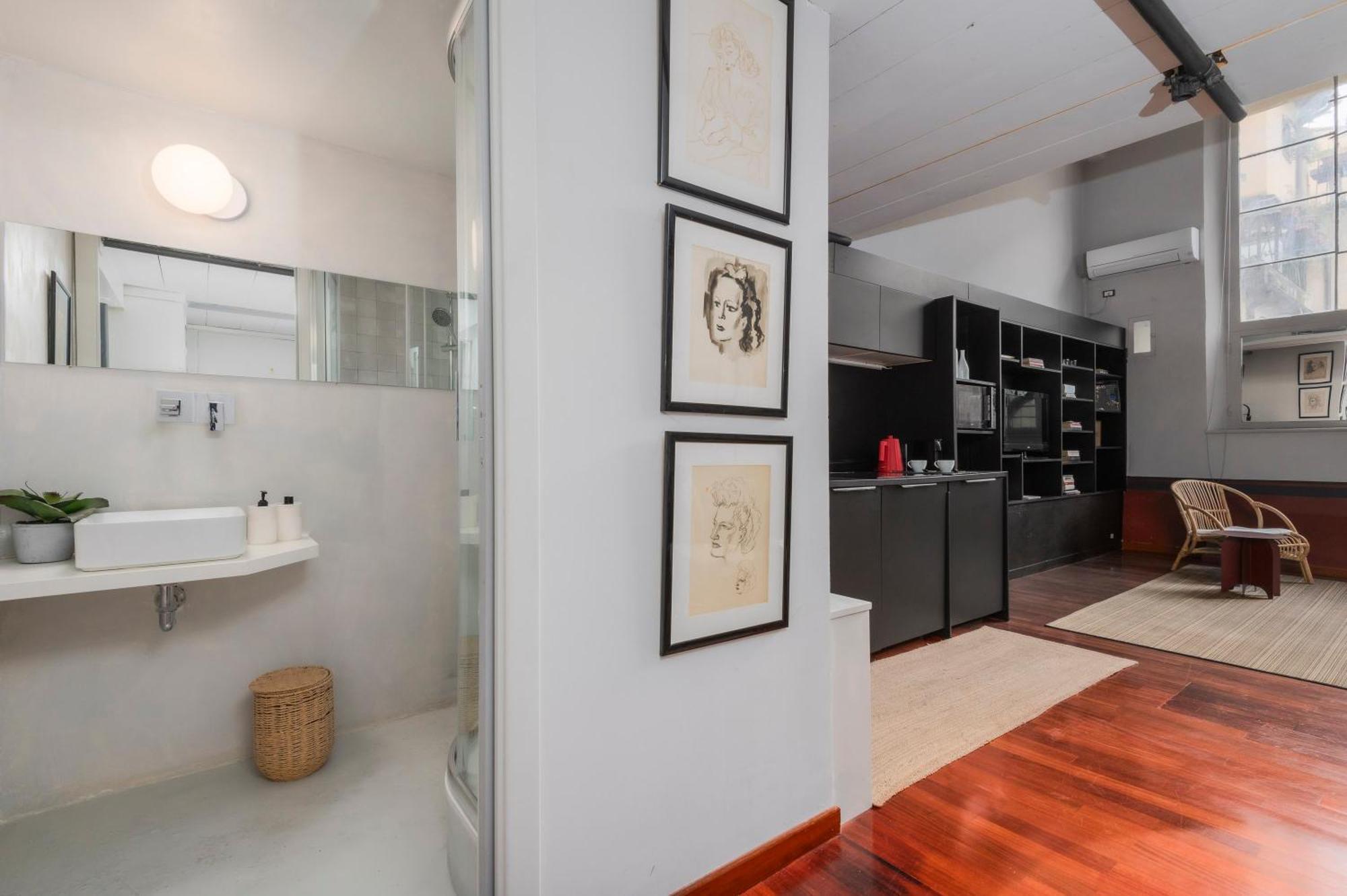 Margutta Loft-zen34 Appartamento Roma