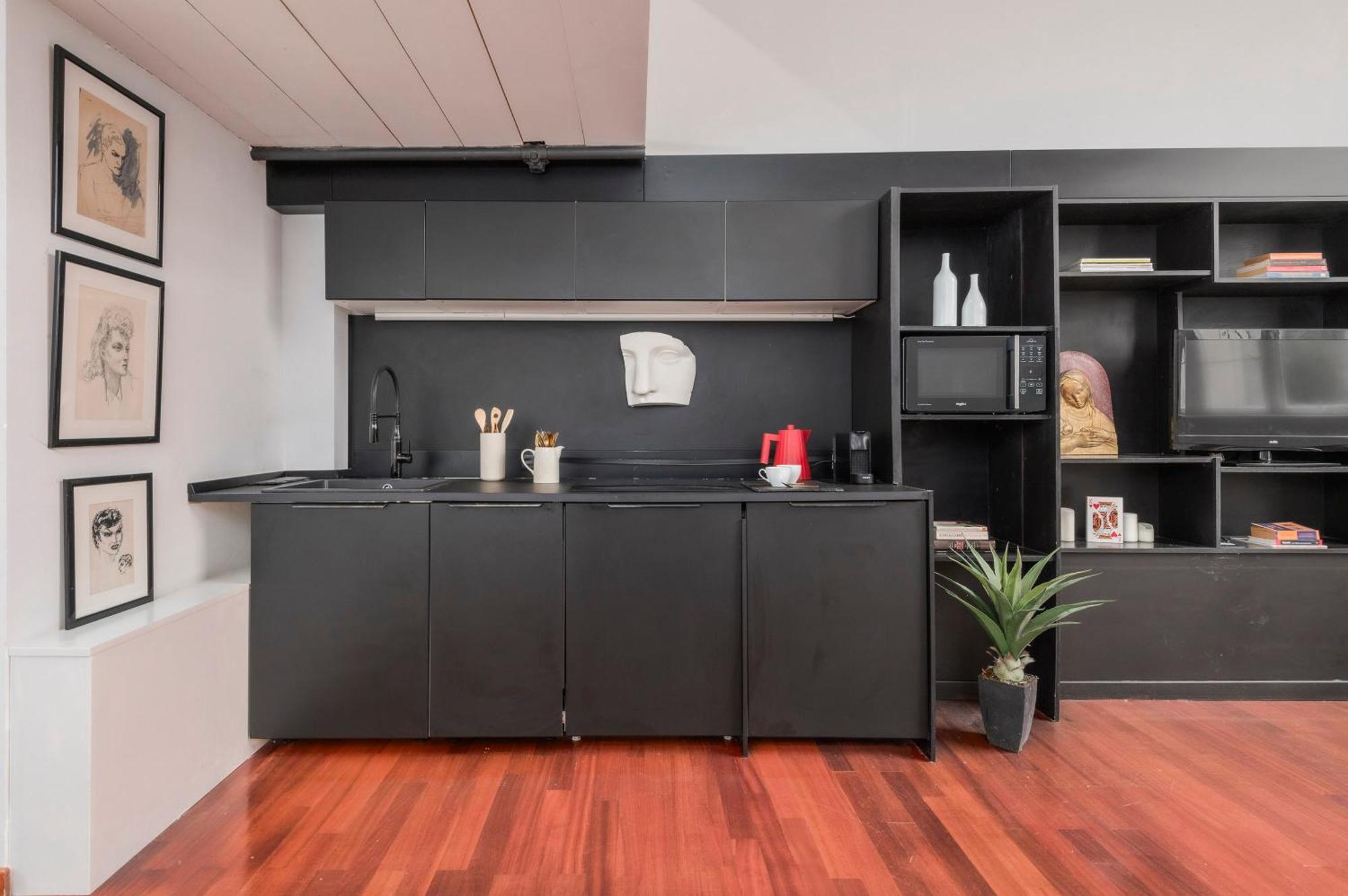 Appartamento Margutta Loft-zen34