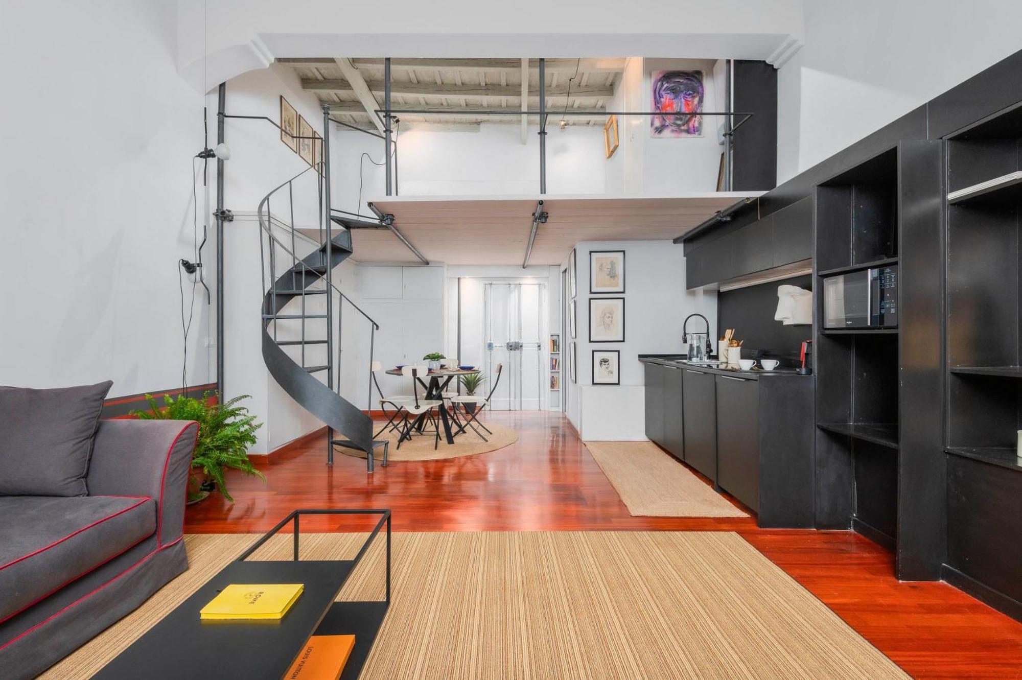 Margutta Loft-zen34 * Roma
