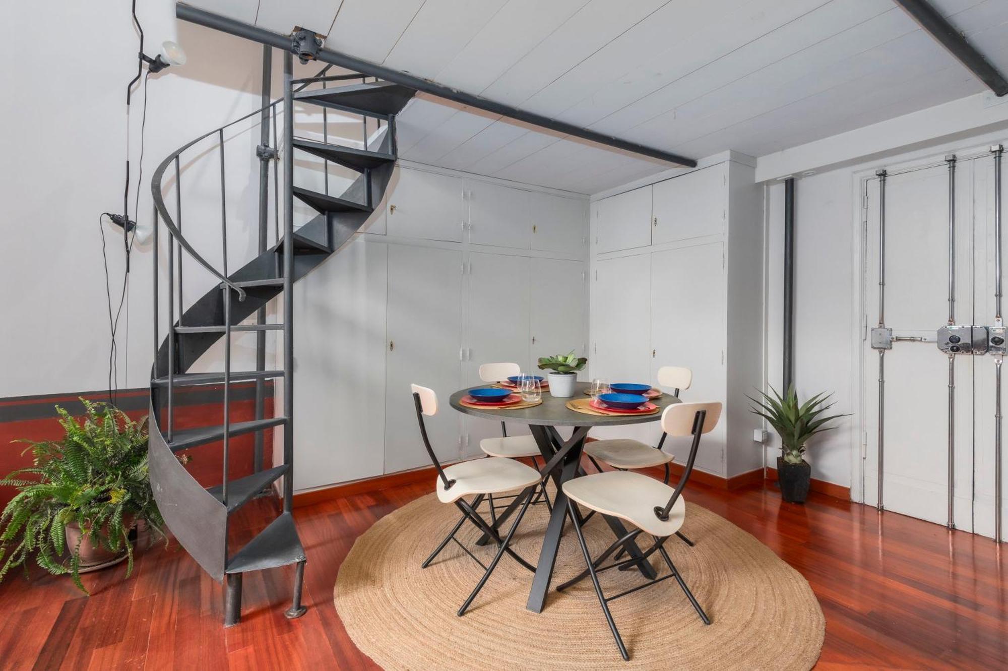 Appartamento Margutta Loft-zen34 Roma