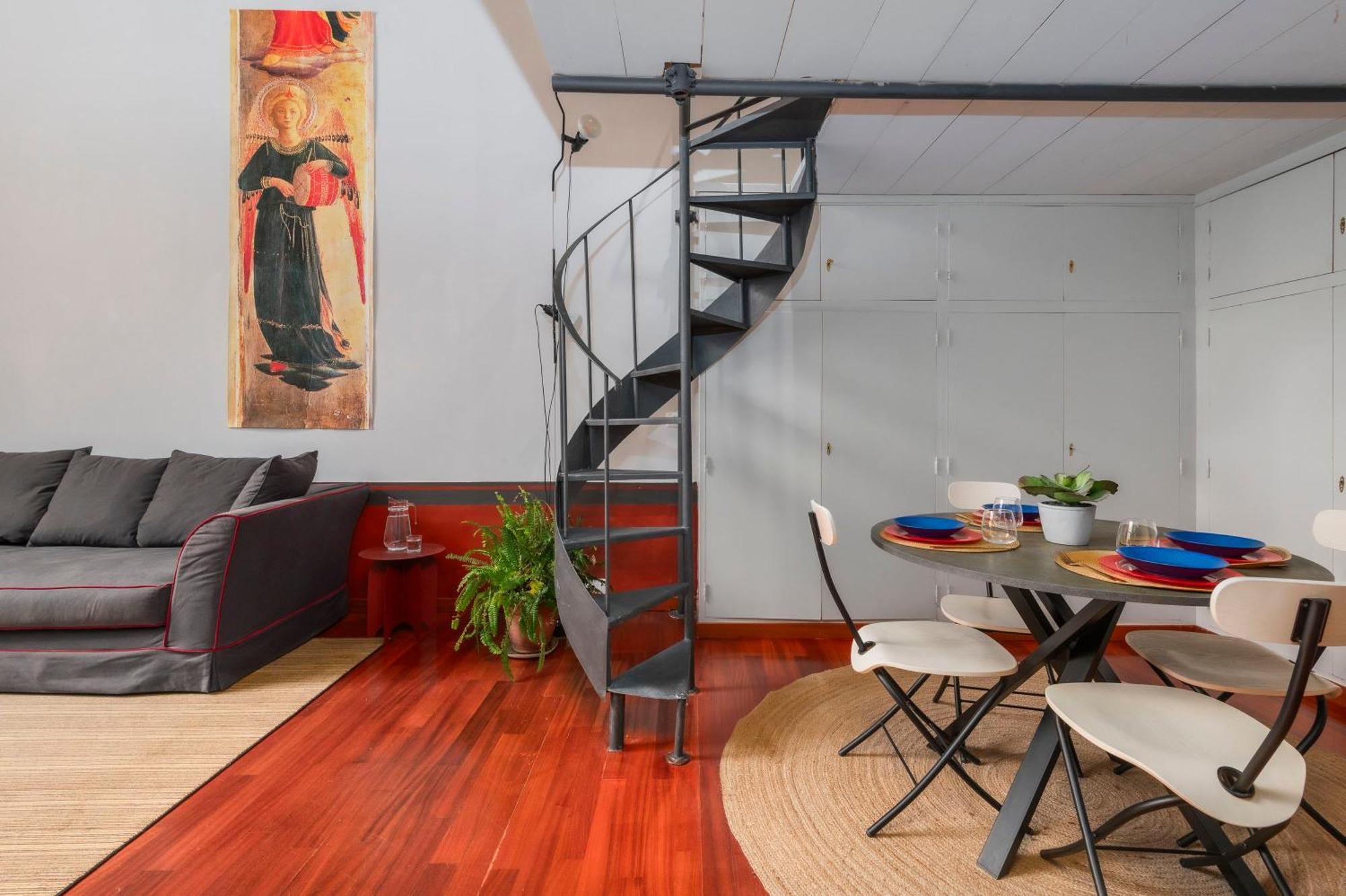 Margutta Loft-zen34 Appartamento *