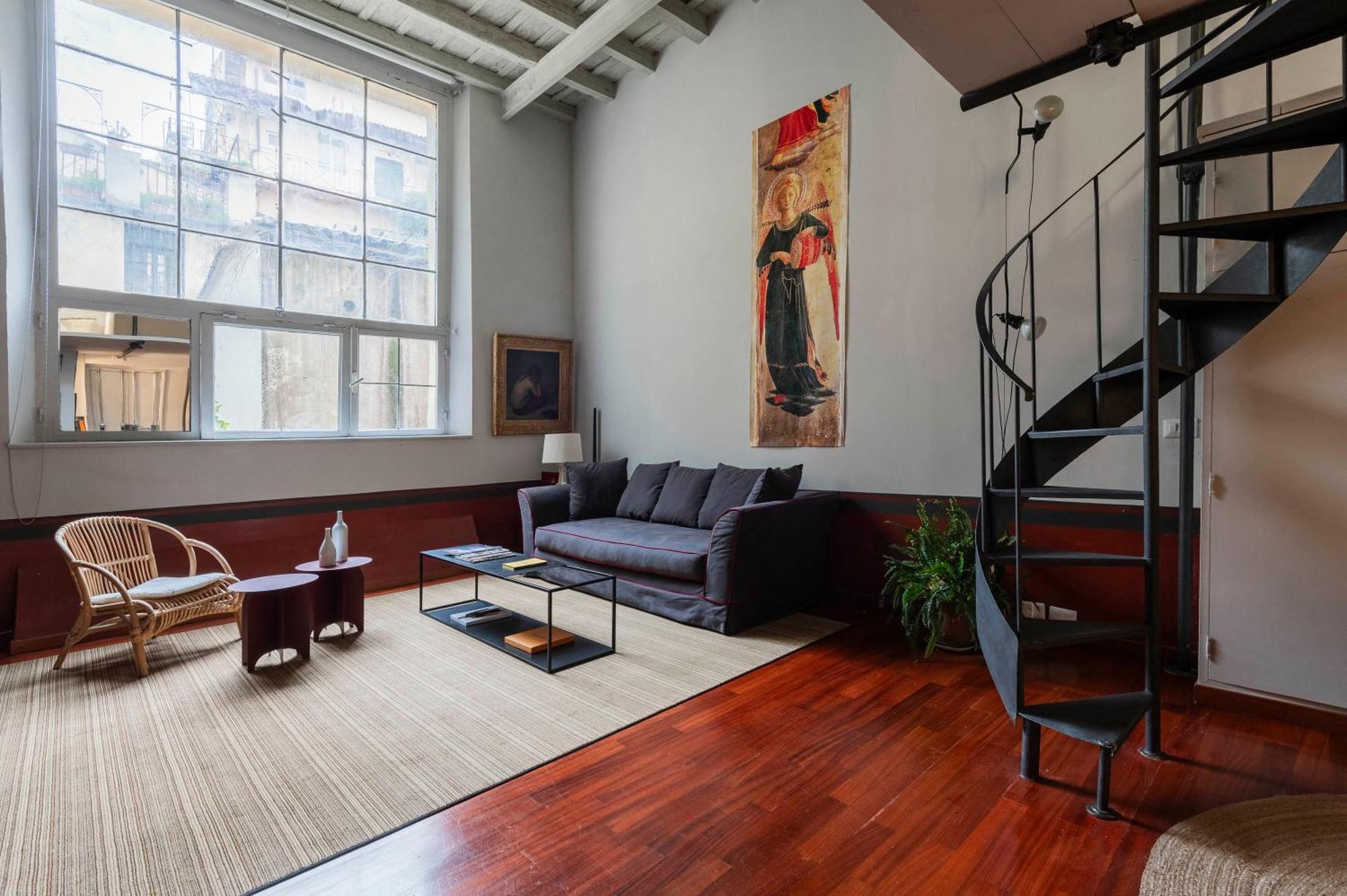 Margutta Loft-zen34 * Roma